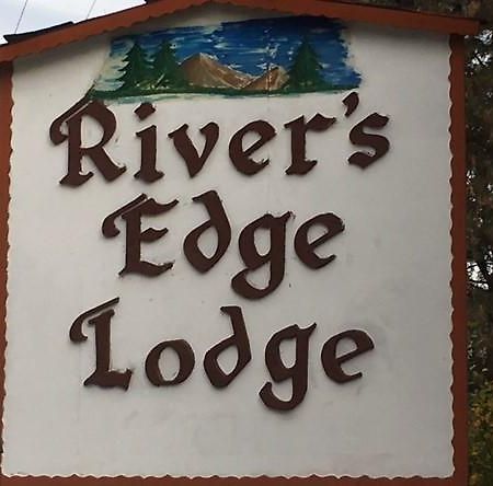 River'S Edge Lodge Peshastin Dış mekan fotoğraf
