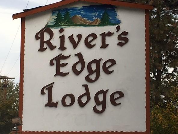 River'S Edge Lodge Peshastin Dış mekan fotoğraf